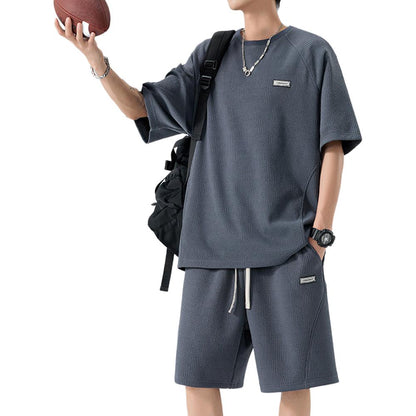 Спортивный костюм мужской  H.V.G.A