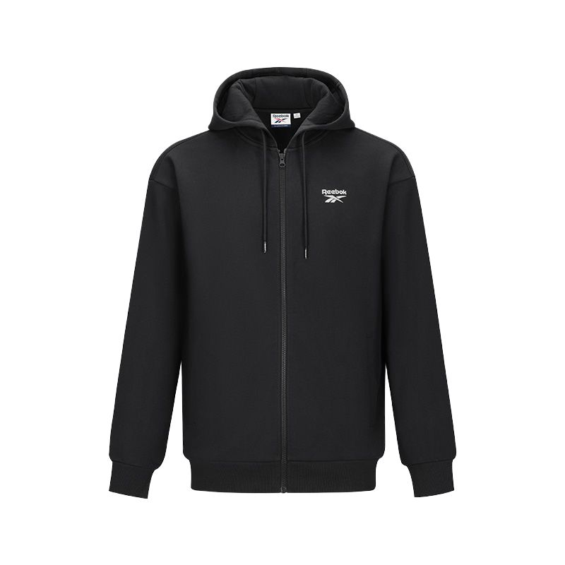 Reebok Classic Zip Hoodie erkaklar sport kurtkasi