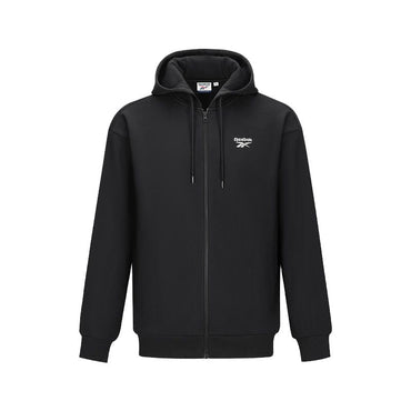 Reebok Classic Zip Hoodie erkaklar sport kurtkasi