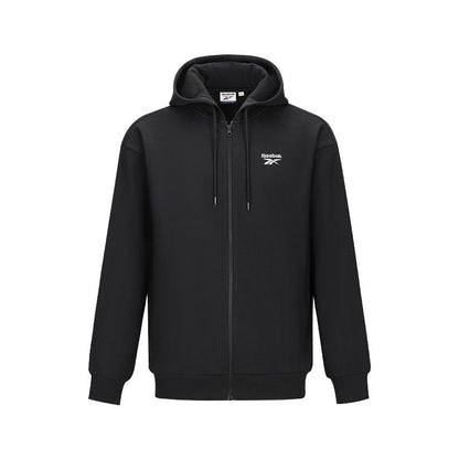 Reebok Classic Zip Hoodie erkaklar sport kurtkasi