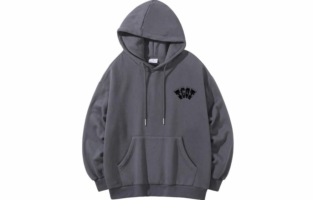 Erkaklar uchun IGOI FW22 kapshonli ko'ylagi