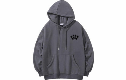 Erkaklar uchun IGOI FW22 kapshonli ko'ylagi