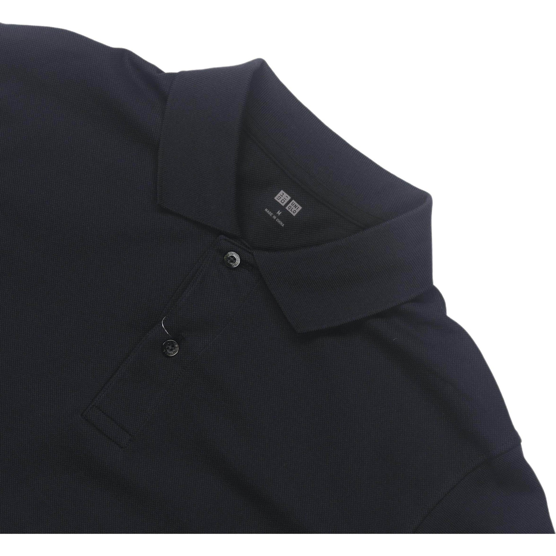 Поло мужское Uniqlo Commuter - Boxette Shop