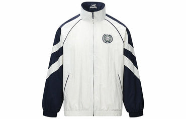 Erkaklar va ayollar uchun bej rangdagi Reebok casual comfort to'quv ish ko'ylagi ko'ylagi