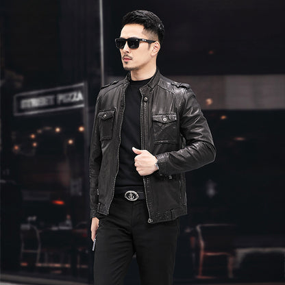 Erkaklar uchun Kaiser kurtkasi