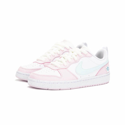Кроссовки Nike Court Borough Low Ice Peach Soda - Boxette Shop