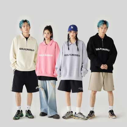 Свитшот Golfcross