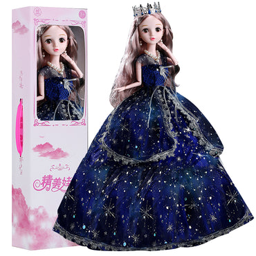 KEBY malika qo'g'irchog'i