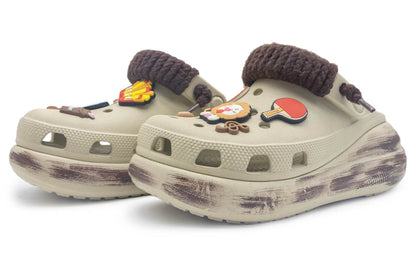 Шлепанцы Crocs Crush Clog EVA - Boxette Shop