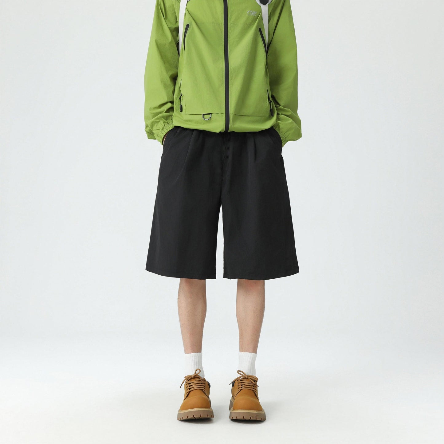 Шорты мужские Paddy julia solid color