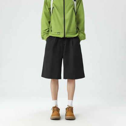 Шорты мужские Paddy julia solid color