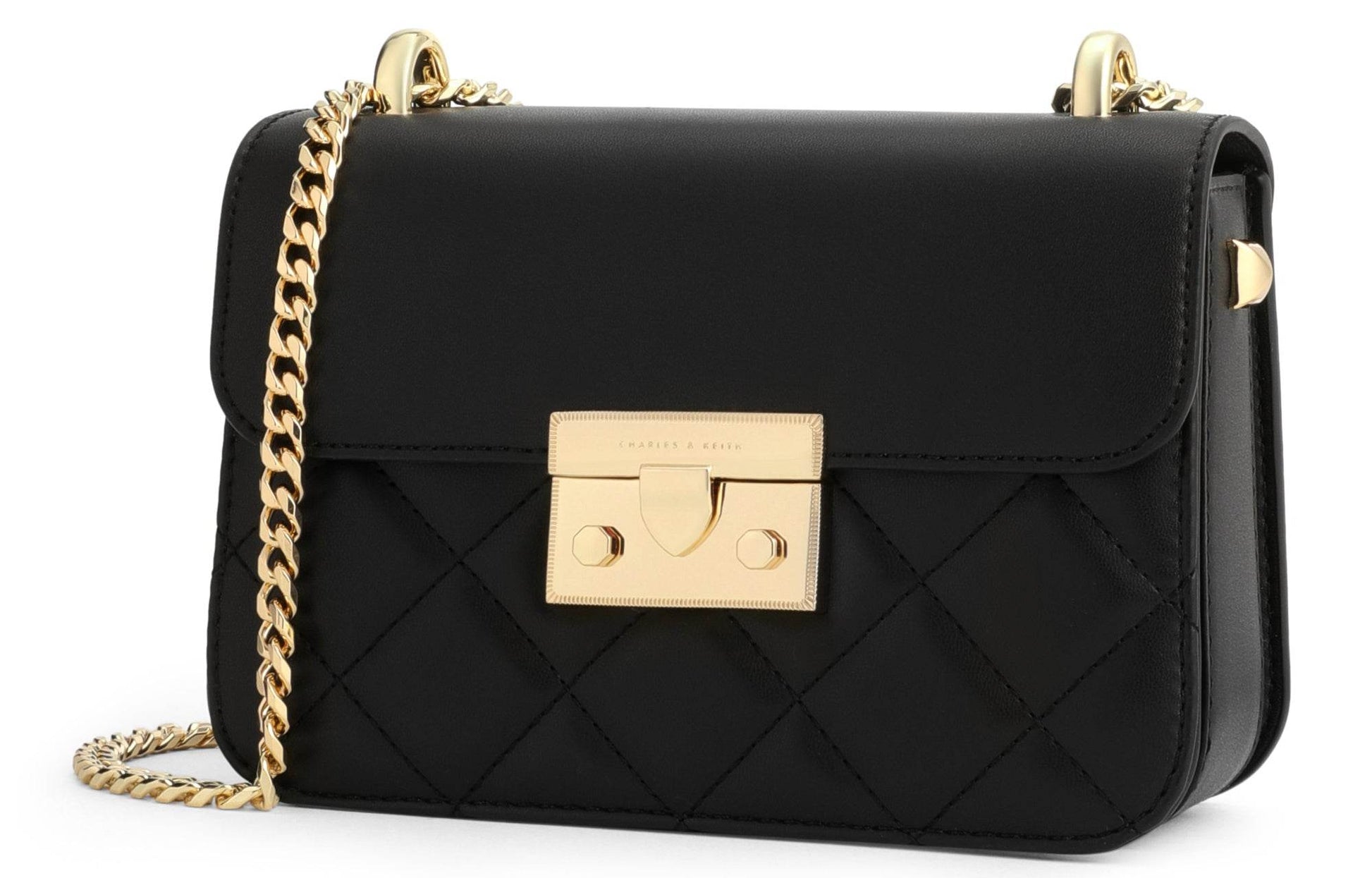 Сумка женская Charles&Keith Ck Pu - Boxette Shop