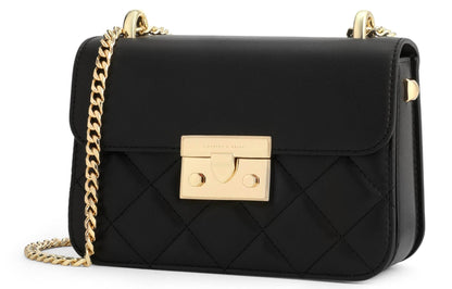 Сумка женская Charles&Keith Ck Pu - Boxette Shop