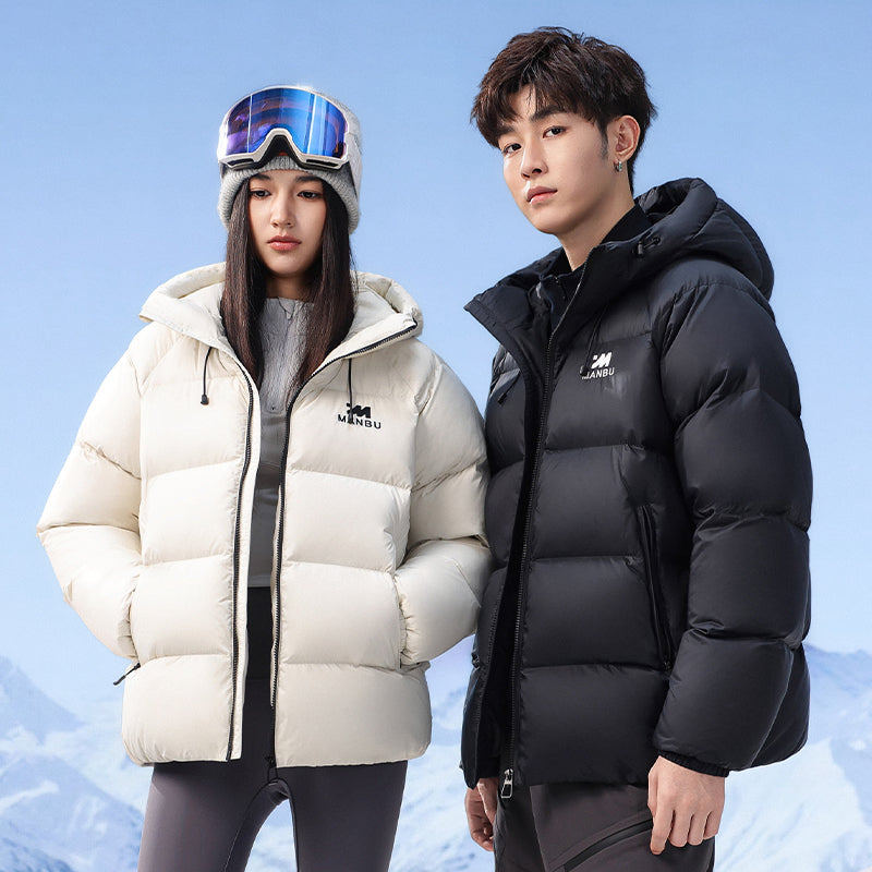 Ducky ochiq havoda pastki kurtka