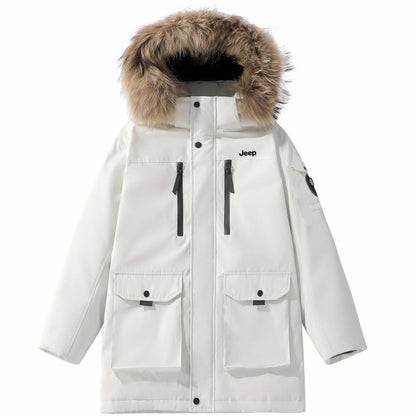 Пуховик мужской Jeep Expedition Parka