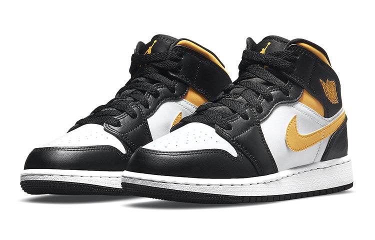Кроссовки подростковые Air Jordan 1 Mid - Boxette Shop