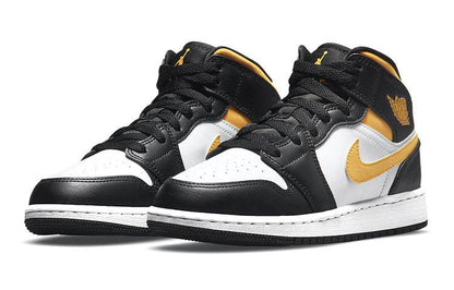 Кроссовки подростковые Air Jordan 1 Mid - Boxette Shop