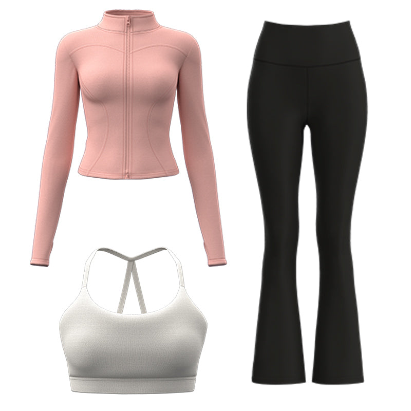 FARO ayollar sport kostyumi