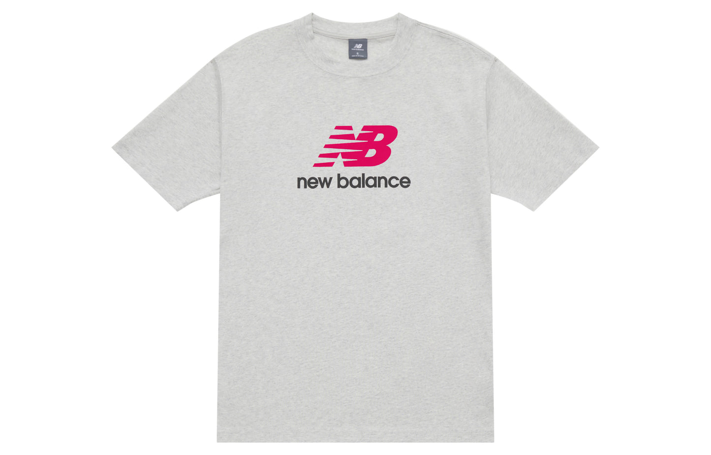 Спортивная футболка New Balance SS25