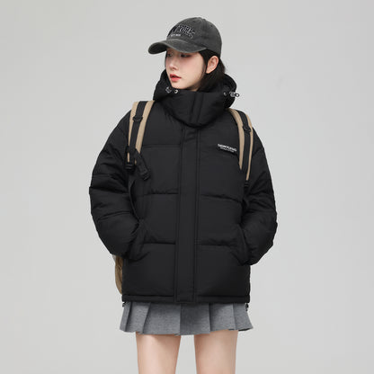 Пуховик женский Snow Flying Basic Puffer