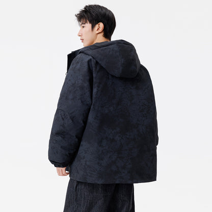 Пуховик мужской Fairwhale