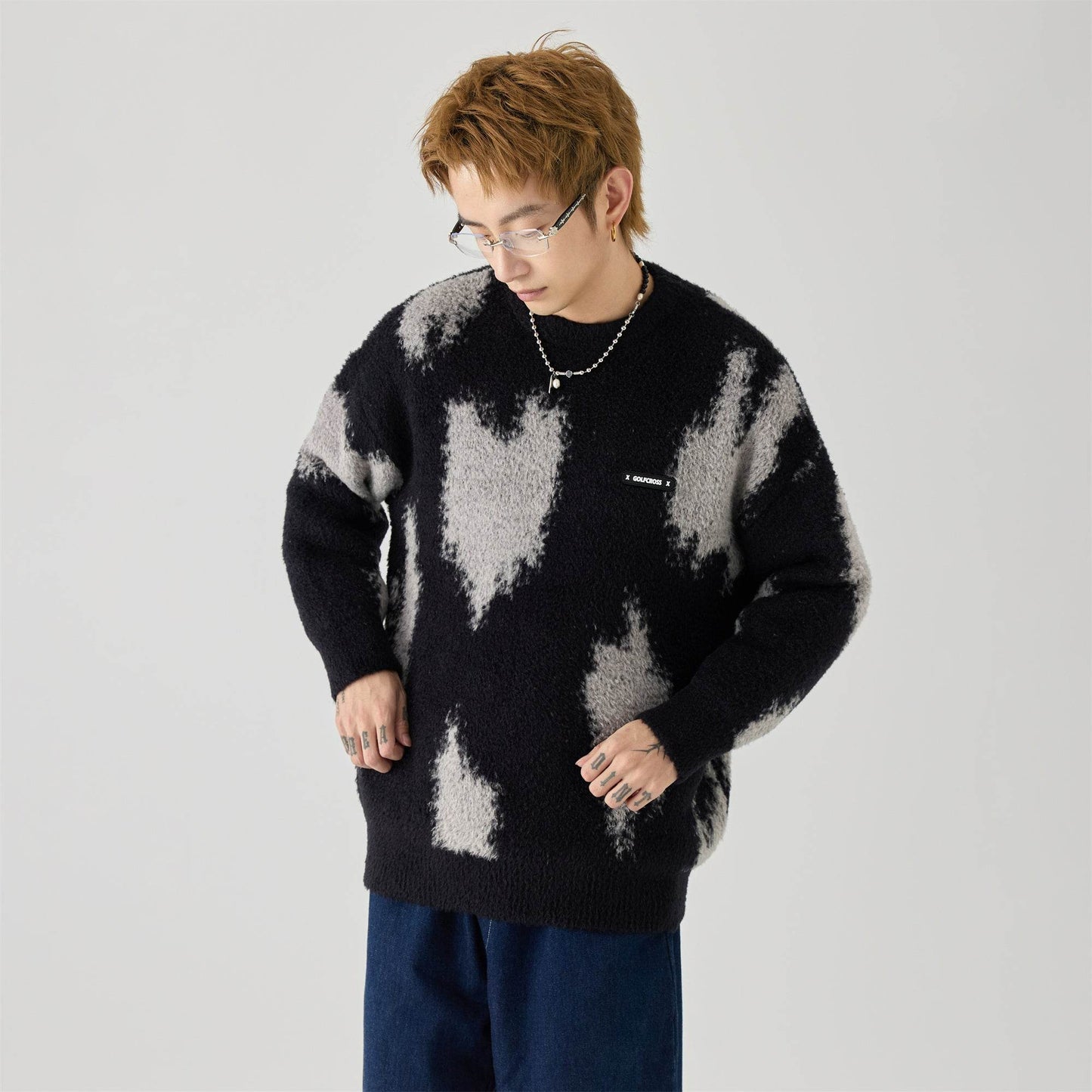 Свитер Golfcross - Boxette Shop