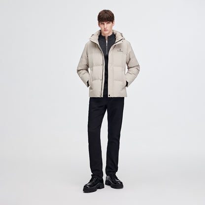 Пуховик мужской Navigare