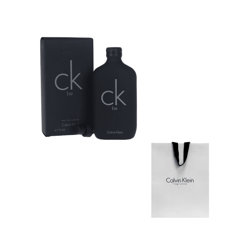 Духи мужские Calvin Klein Be Karelbi - Boxette Shop