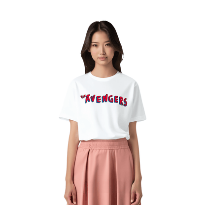 Футболка Uniqlo X Jason Polan Letter Print - Boxette Shop
