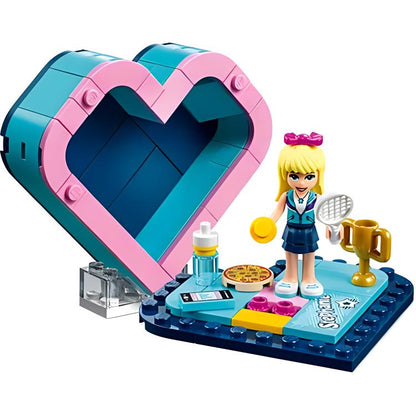 LEGO Friends Stefani yuragi: xazina qutisi (41356)