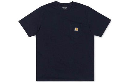 Футболка мужская Carhartt WIP pocket embroidered pocket - Boxette Shop