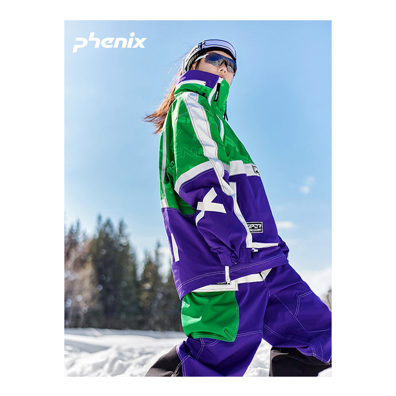 Куртка горнолыжная Phenix SP27