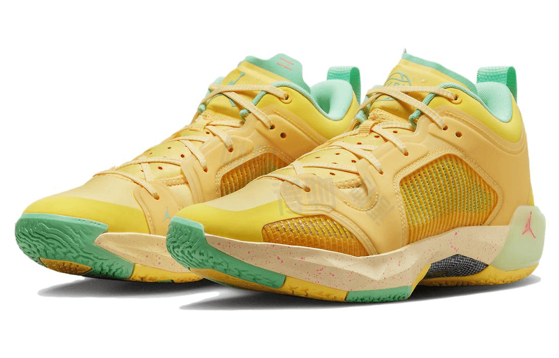 Кроссовки мужские Jordan air eybl - Boxette Shop