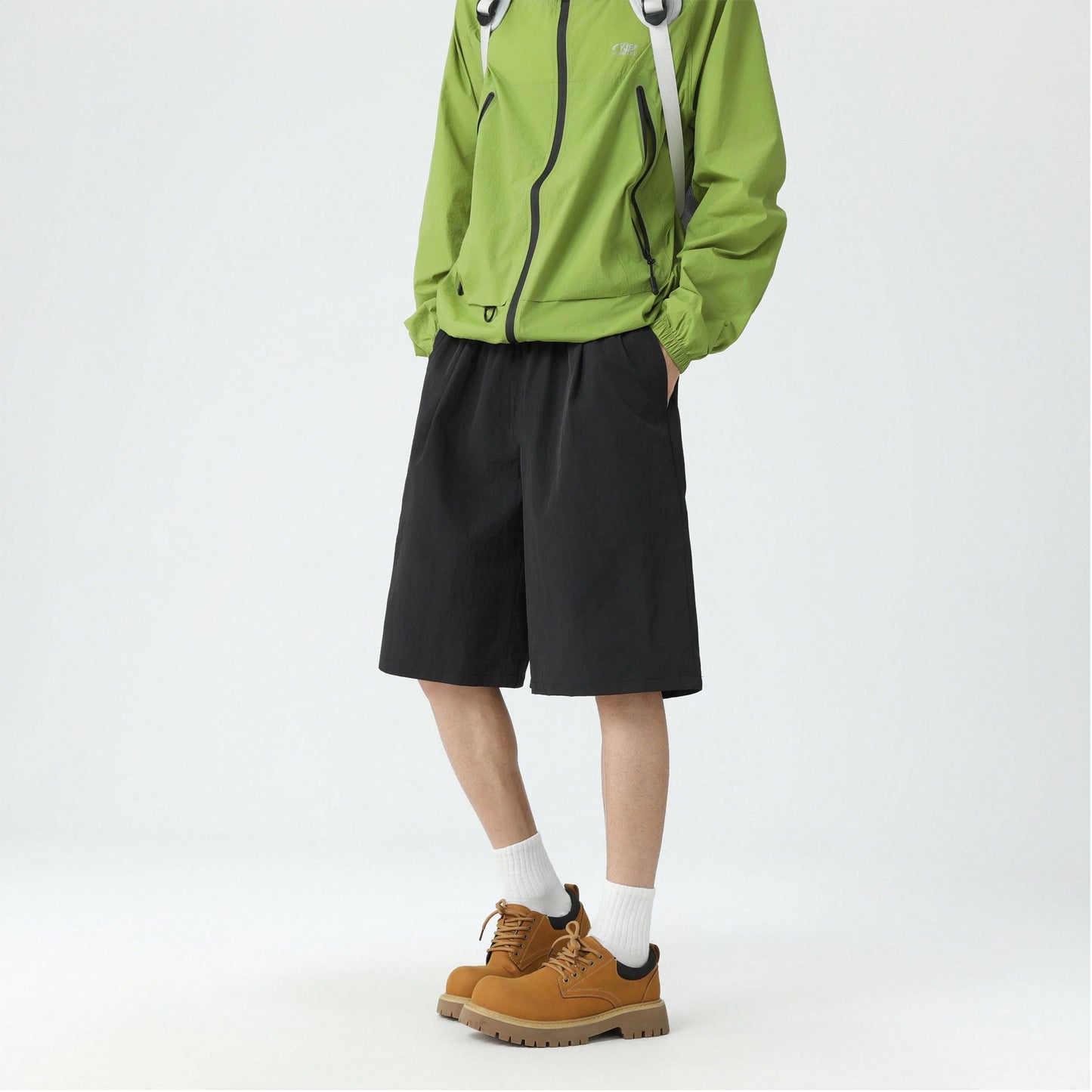 Шорты мужские Paddy julia solid color