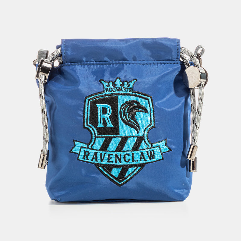 Pinkypinky pinky pikopi harry potter drawstring pocket magic college style polyester single shoulder crossbody bag men's and women's couple multicolour