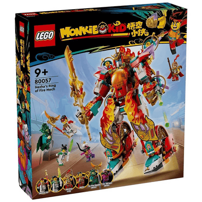 Конструктор LEGO Monkie Kid (80057) - Boxette Shop