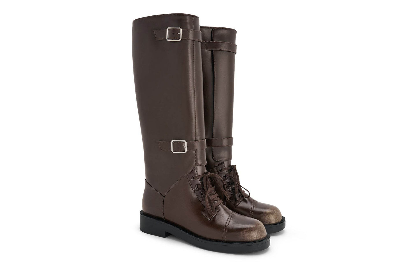 Ботинки женские Charles&Keith Martin High - Boxette Shop