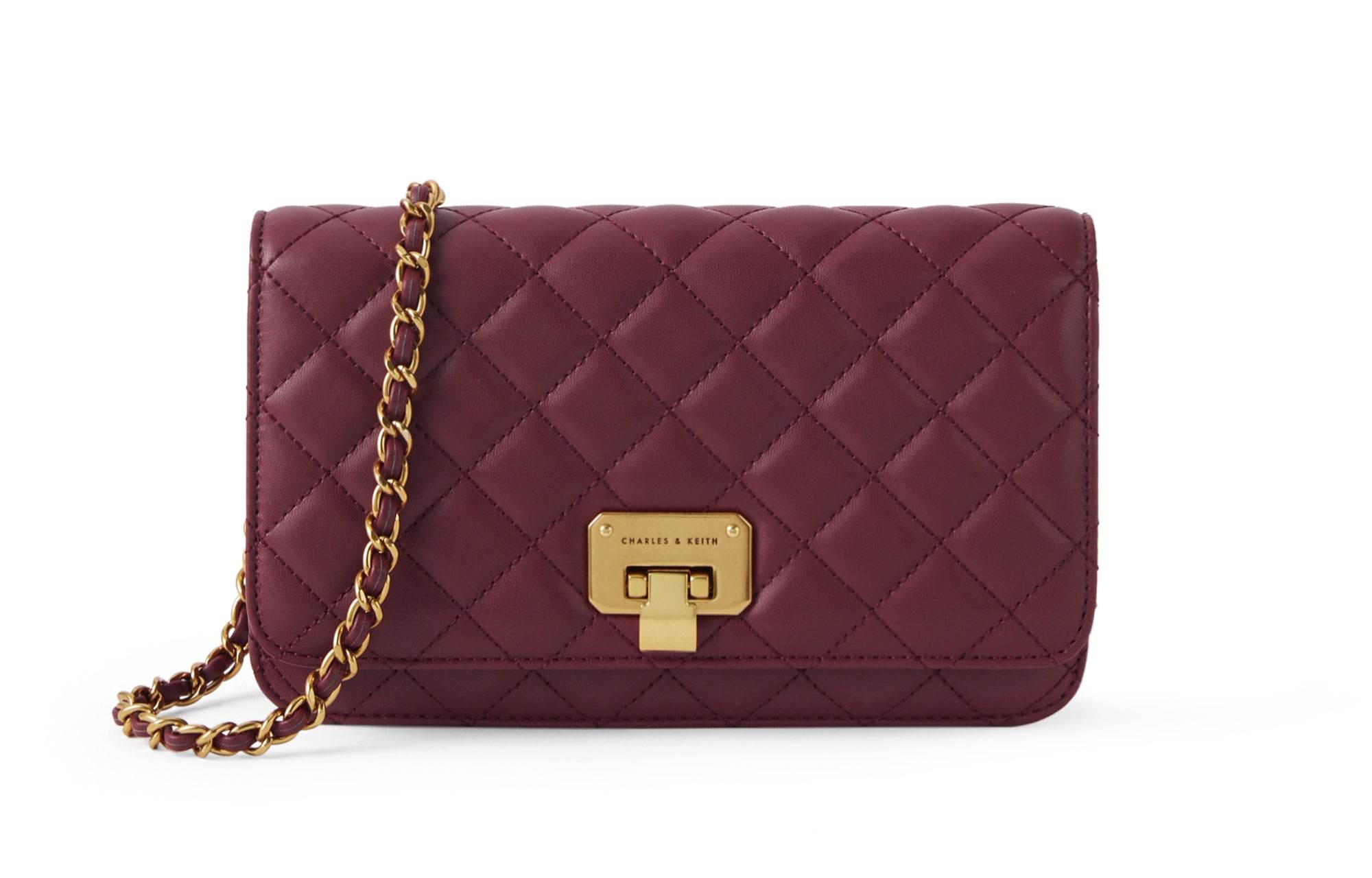 Сумка женская Charles&Keith Ck - Boxette Shop