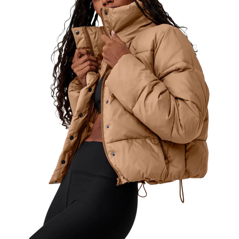 Пуховик женская Alo Yoga