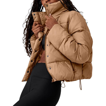 Пуховик женская Alo Yoga