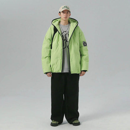 Пуховик мужской Golfcross - Boxette Shop