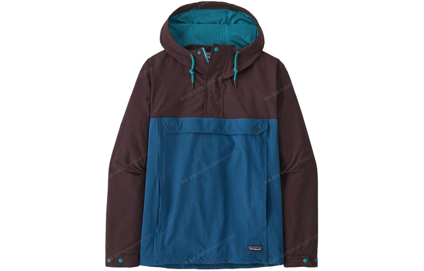 Куртка мужская Patagonia - Boxette Shop