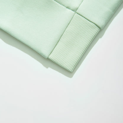 Le coq le coq sportif gold label seriyali brend logotipi naqsh dizayni qulay issiq kiyim dumaloq bo'yinli sport pullover sviteri ayollar modellari