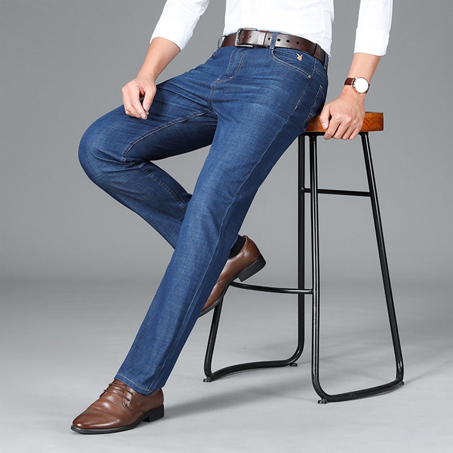 Erkaklar uchun Playboy jinsi shimlari