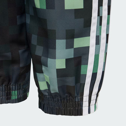 Adidas Originals x Minecraft O'g'il bolalar uchun trek shimlari