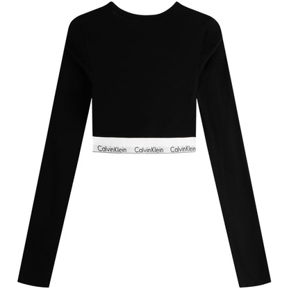 Спортивный топ Calvin Klein Modern Gravity