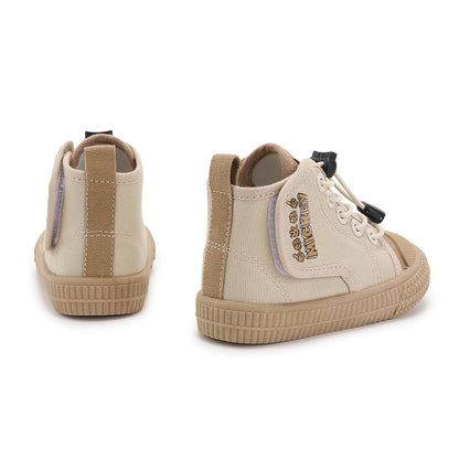 Disney Mickey &amp; Friends bolalar uchun baland poshnali krossovkalari