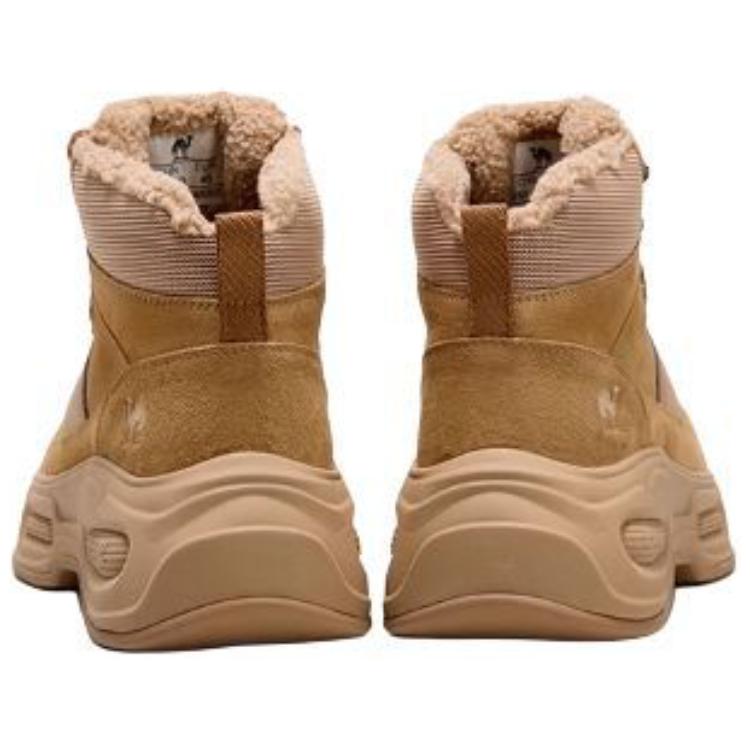 Ботинки мужские Camel