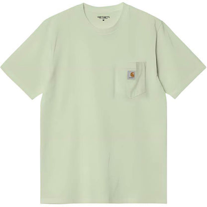 Футболка мужская Carhartt WIP fitted round neck - Boxette Shop