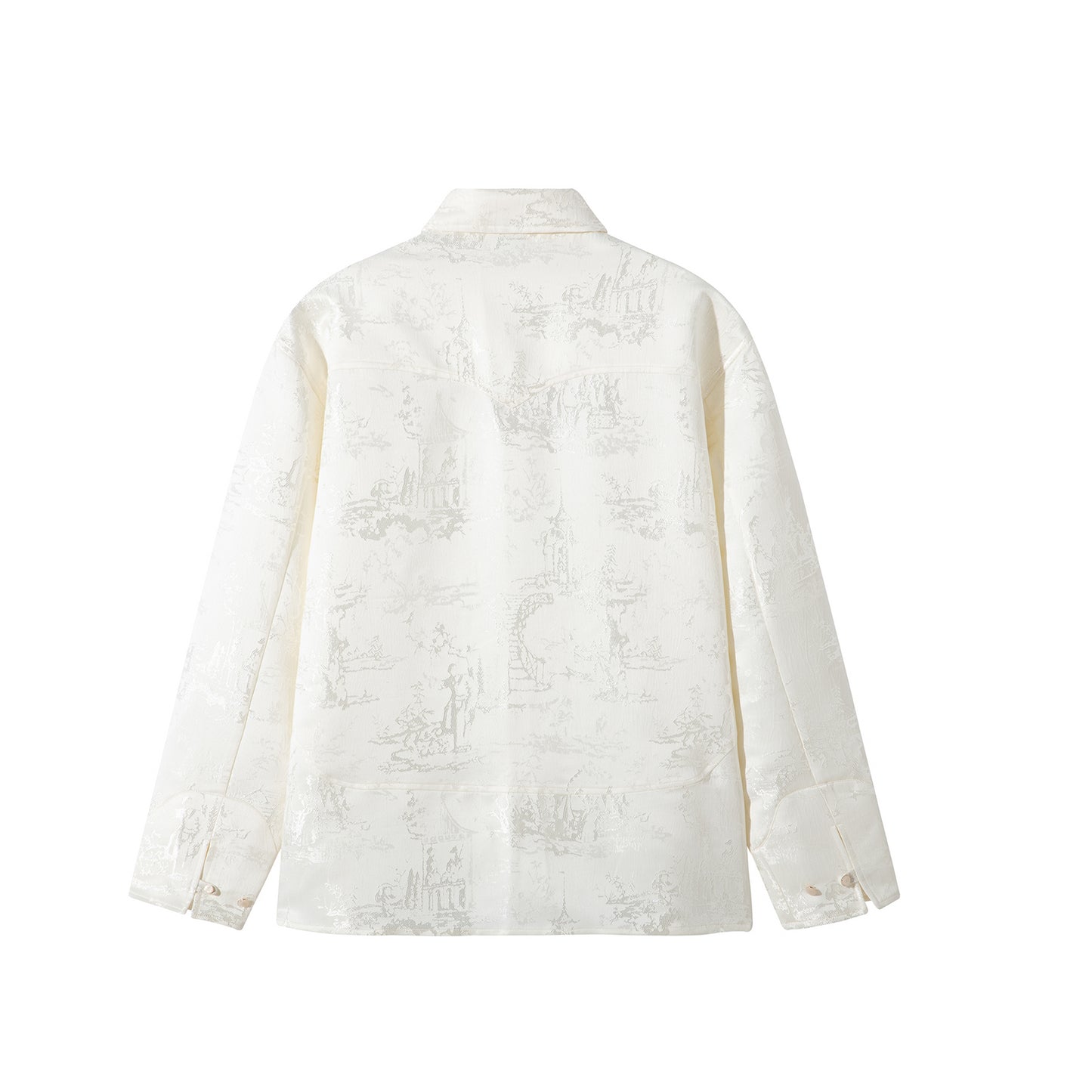 Рубашка мужская Lilbetter